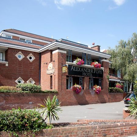 The Alexander Pope Hotel Twickenham Eksteriør billede
